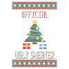 Official Ugly Sweater - Weihnachtspullover
