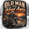 Old Biker