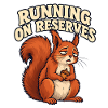 Auf Reserve laufen