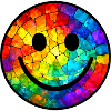 Smiling Face Rainbow