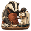 Heimbarista Dachs – Espresso ist Chefsache