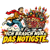 Ich brauch nur das Nötigste