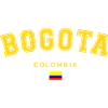 Bogota Colombia College Look