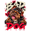 Bad Dog Street Bulldog