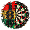 180 Dartboard Fusion