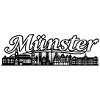 Münster Skyline Silhouette