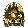 Waldzeit Ist Meine Zeit