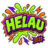 Helau 11:11 Karneval Retro T-Shirt