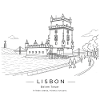 Lissabonner Belem-Turm