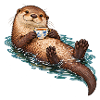 Teepausenotter