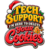 Tech Support Cookies: Holiday Debugger