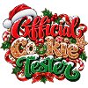 Offizielles Kekstester-Weihnachten