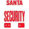 Santa Clause Sicherheitsabschlag