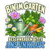 Gärtnerin Geschenkidee Botanik Pflanzenfreunde