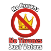 No Crowns, No Thrones
