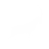 Ram Silhouette Geometrisches Muster