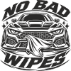 No Bad Wipes Autografik Front