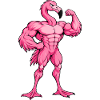 Pink Flamingo Fitness