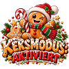 Keksmodus Aktiviert Weihnacht