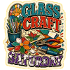 GLASS CRAFT SATURDAY