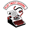 Plot Twist Laden – Bücherliebhaber-Leser-Abzeichen