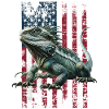 Echse Lizard US
