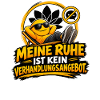 RUHE IST KEIN VERHANDLUNGSANGEBOT