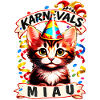 KARNEVALS KÄTZCHEN
