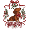 Dachshund Holiday Club