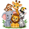 Tierfreunde Parade