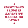 031 Teures Latina-Liebesangebot