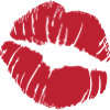 Red Lip Kiss