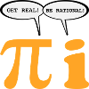 Sei realistisch Sei rational