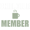 Chill Club-Mitglieder Tassen-Kunstwerk