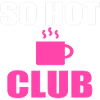 So heißer Clubbecher