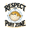 Respect the Puff Zone – Stachelpuffer