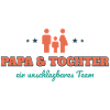 Papa & Tochter – ein unschlagbares Team