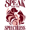 Speak For The Speechless