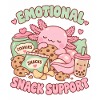 Emotionaler Snack Support