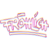 Fröhlich Neon Graffiti