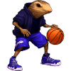 Maulwurf Basketball