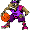 B-Ball Hip-Hop Rap