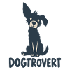 Dogtrovert – Introvertierter, der Hunde liebt