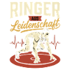 Ringer Leidenschaft Kraft
