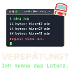 Ping Verzögerung: Latenz Meme