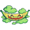 Halloween-Banane