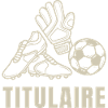 Kind-Football-Träger