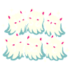 Kawaii Geisterkatzen