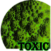 Toxisches, dunkles Romanesco