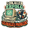 Lokal erfolgreich